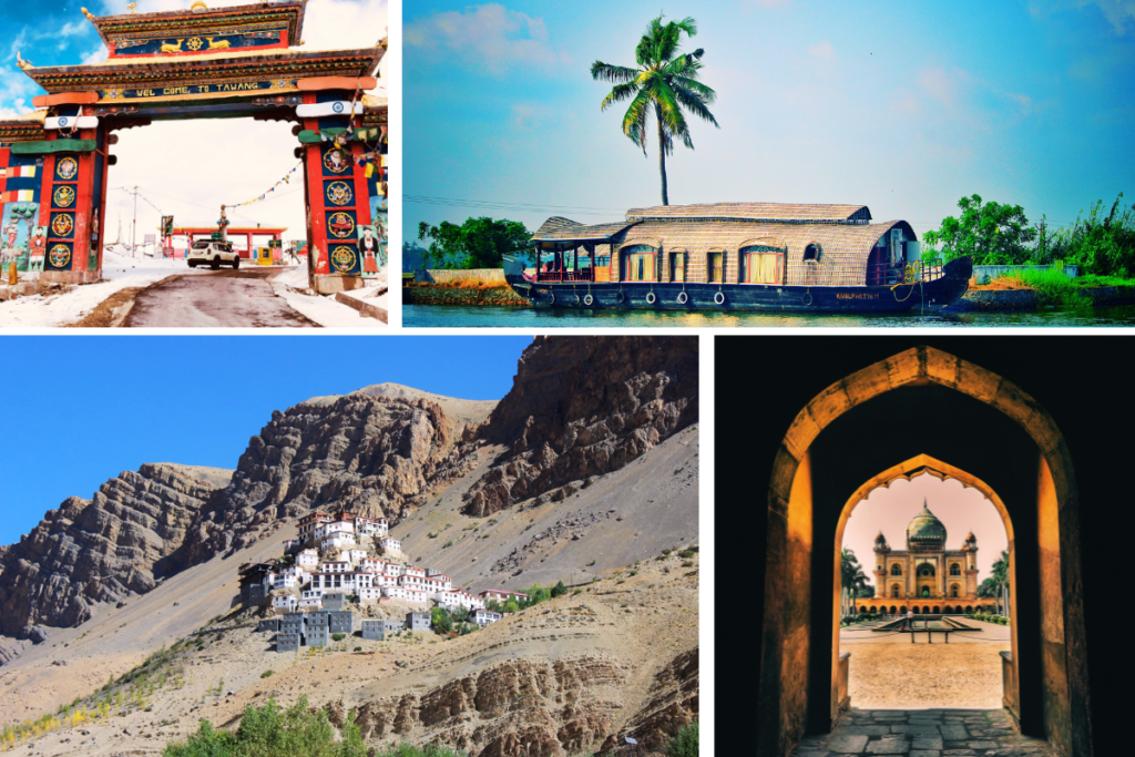 Explore India with Gurnaaz Tour Travels